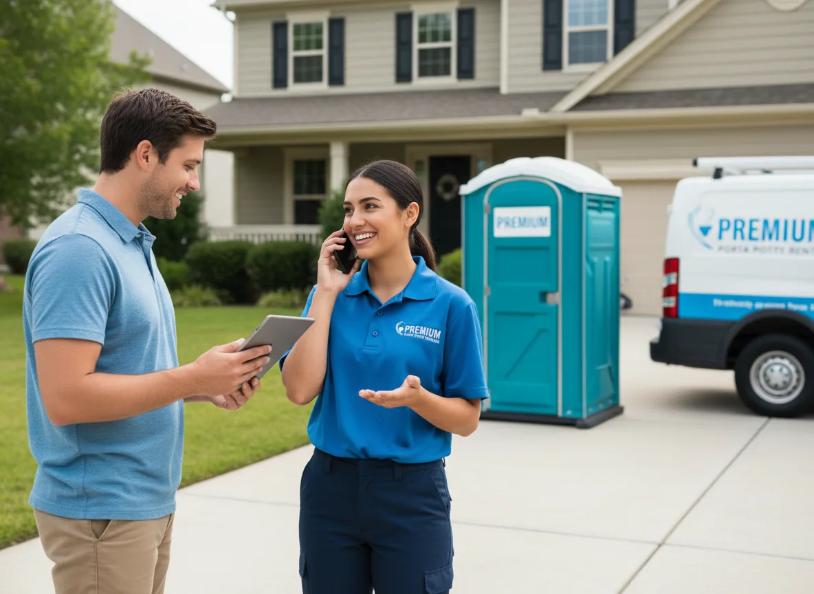 VIP Portable Toilets Hampton, GA FAQs
